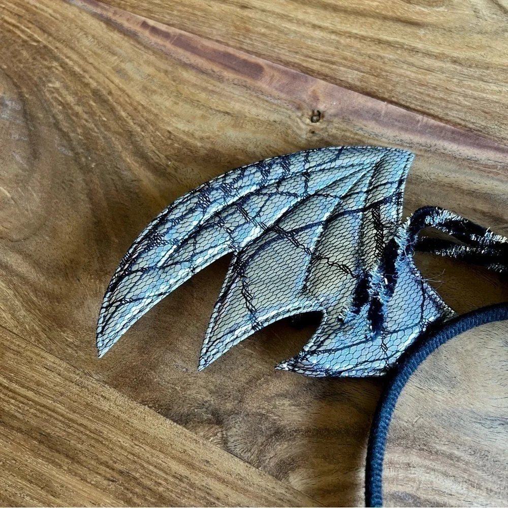 Spider & Spider Web Headband 🕸 🕷 Set of 3